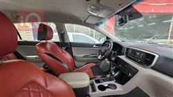 كيا سبورتاج